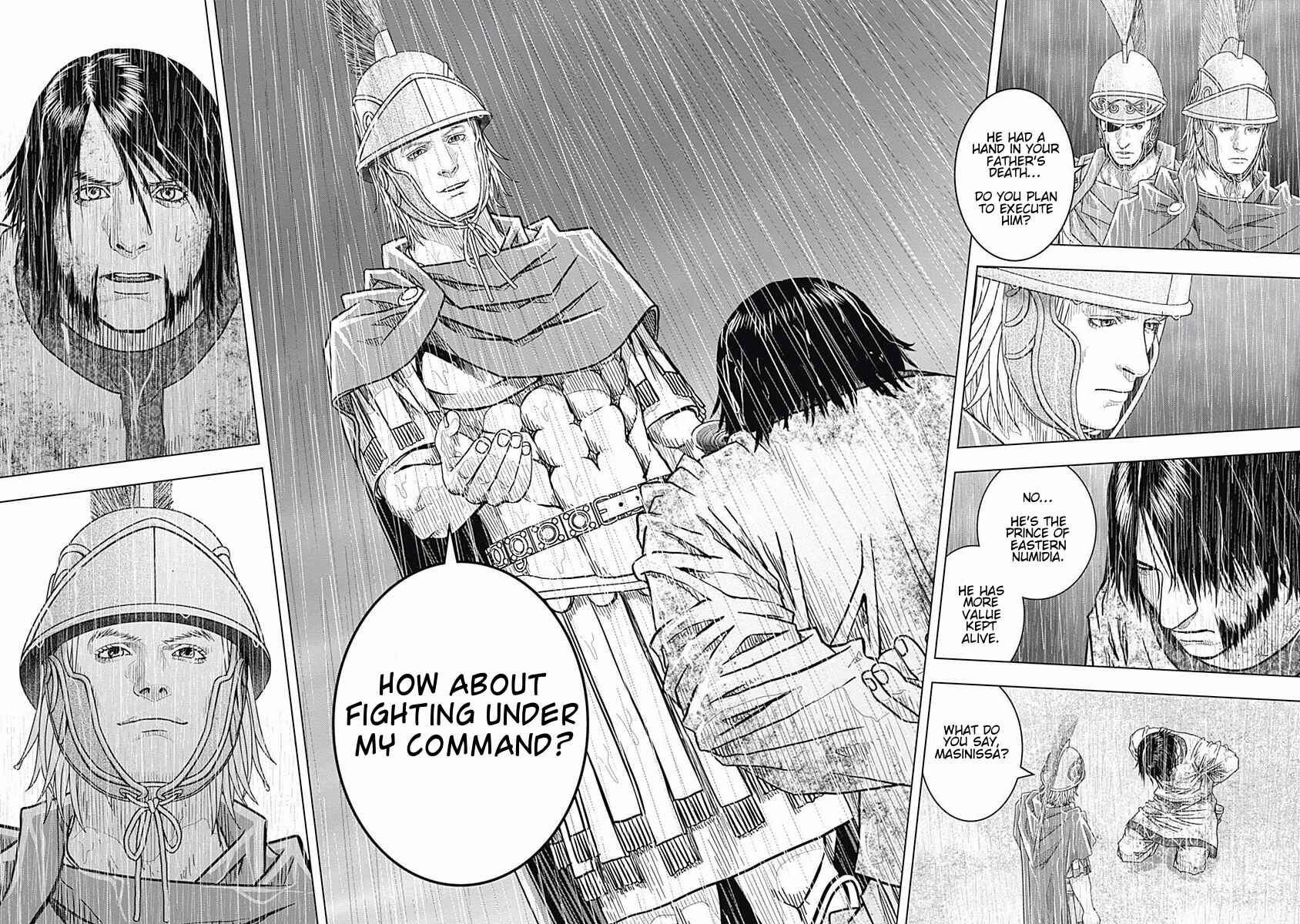 Ad Astra - Scipio and Hannibal Chapter 66 - Page 26