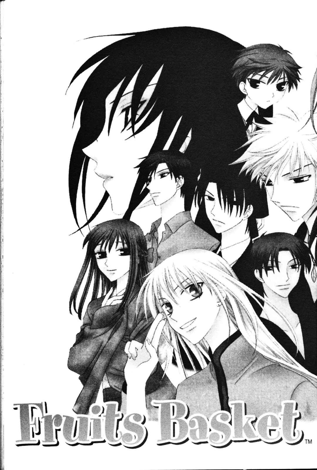 Fruits Basket Chapter 66 - Page 10