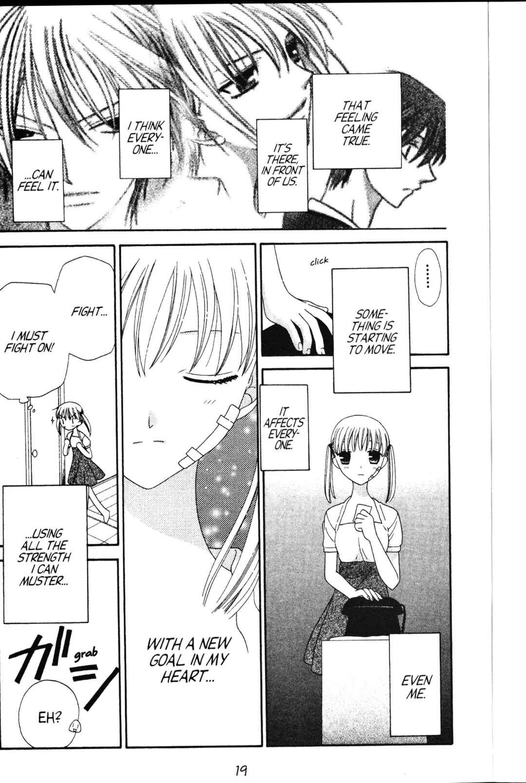 Fruits Basket Chapter 66 - Page 18