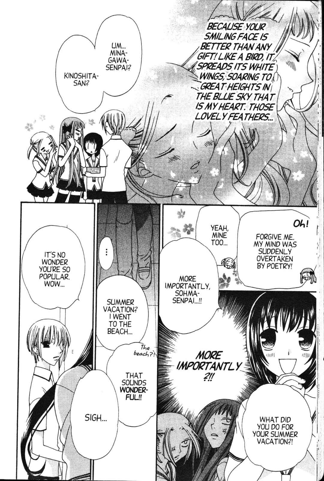 Fruits Basket Chapter 66 - Page 27