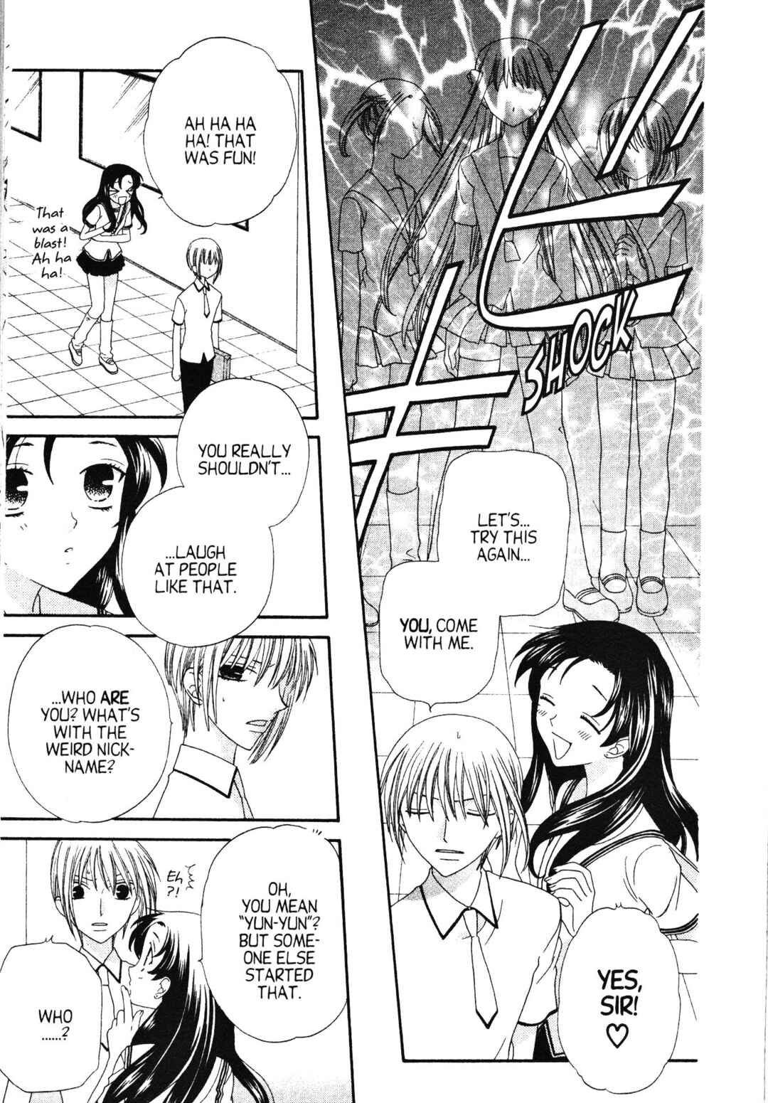 Fruits Basket Chapter 66 - Page 30