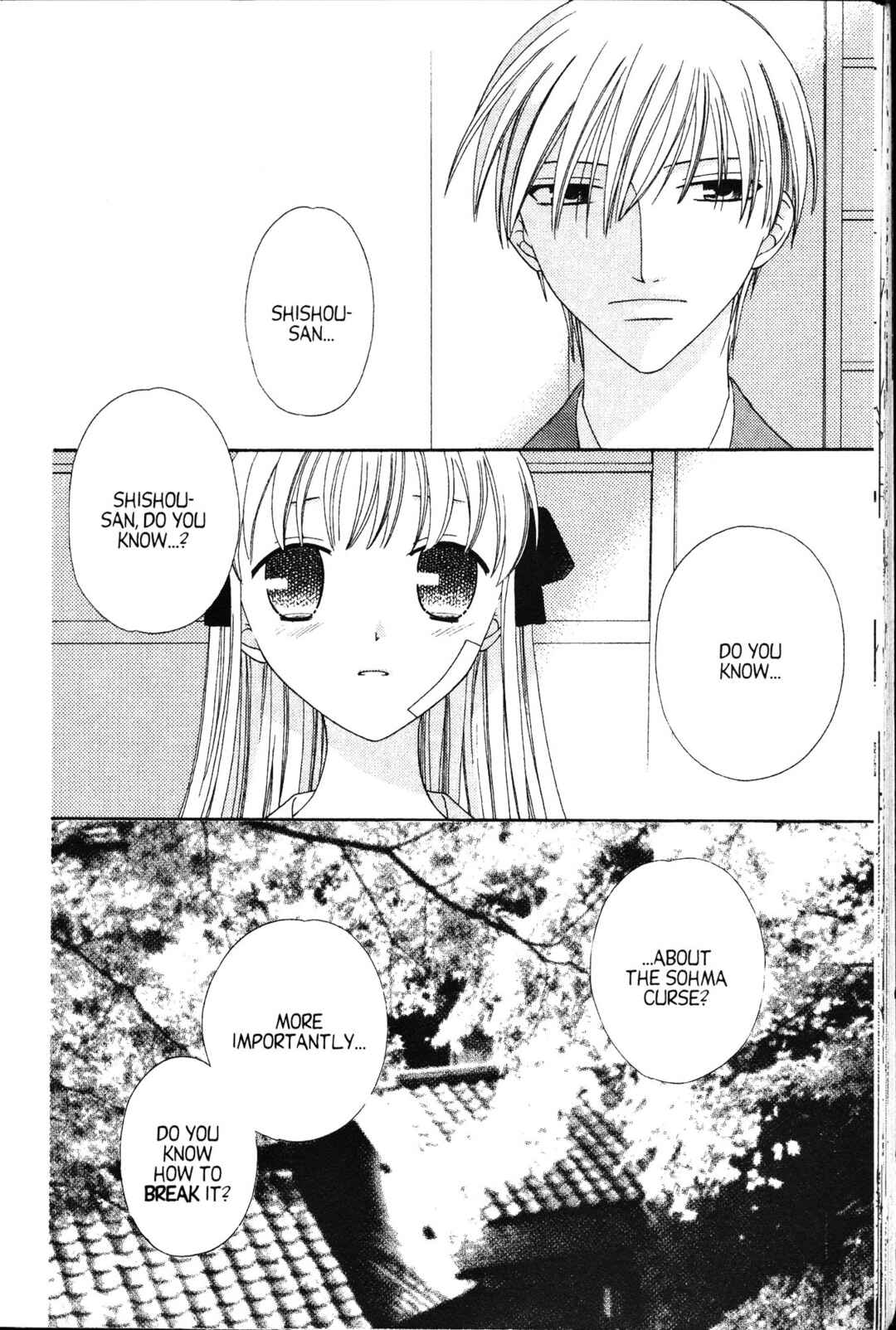 Fruits Basket Chapter 66 - Page 41