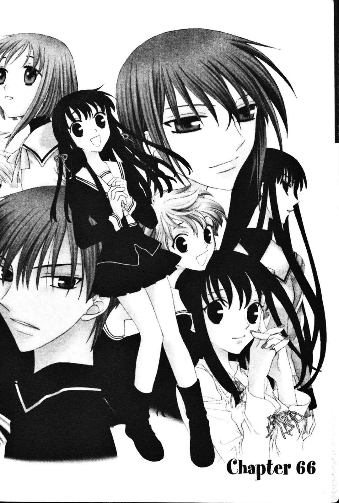 Fruits Basket Chapter 66 - Page 9