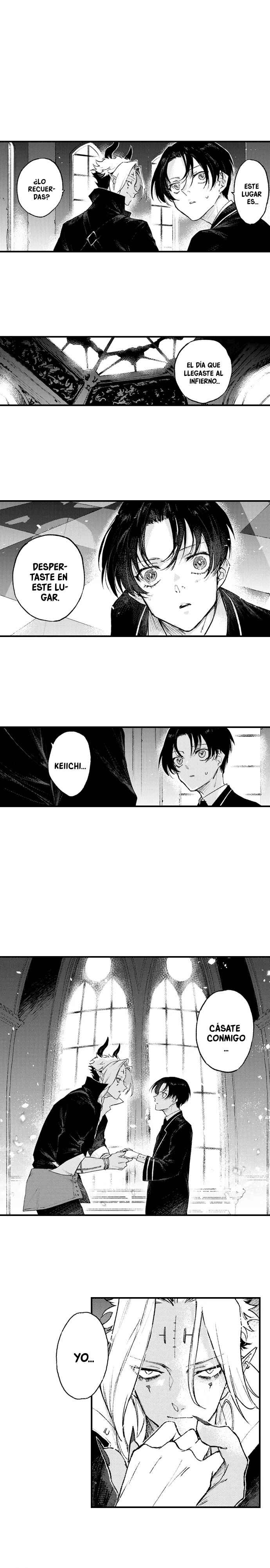 Hanayome-kun wa Tensei Zen'ya Chapter 12 - Page 12