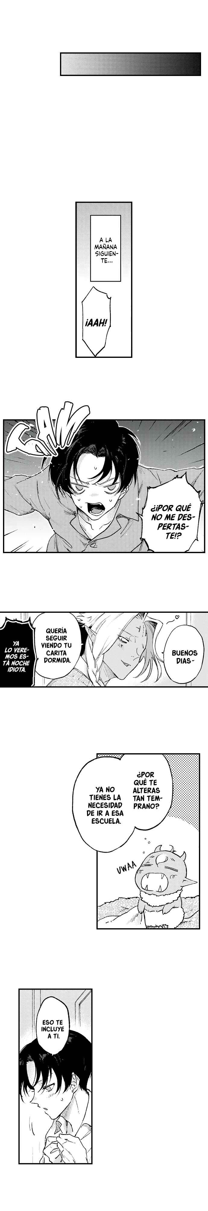Hanayome-kun wa Tensei Zen'ya Chapter 12 - Page 18