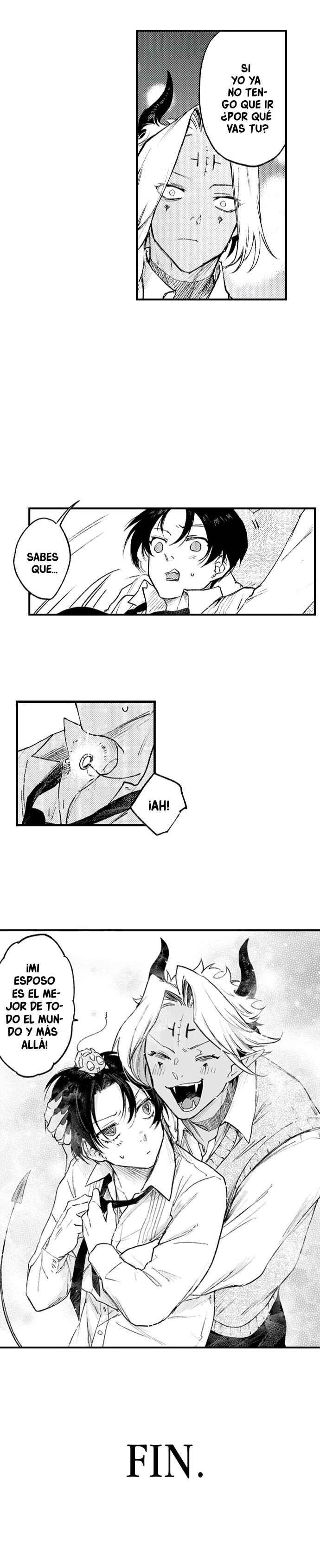 Hanayome-kun wa Tensei Zen'ya Chapter 12 - Page 19