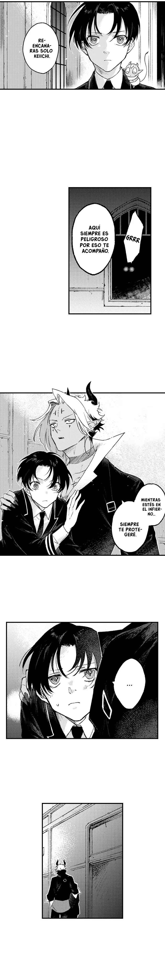 Hanayome-kun wa Tensei Zen'ya Chapter 12 - Page 3
