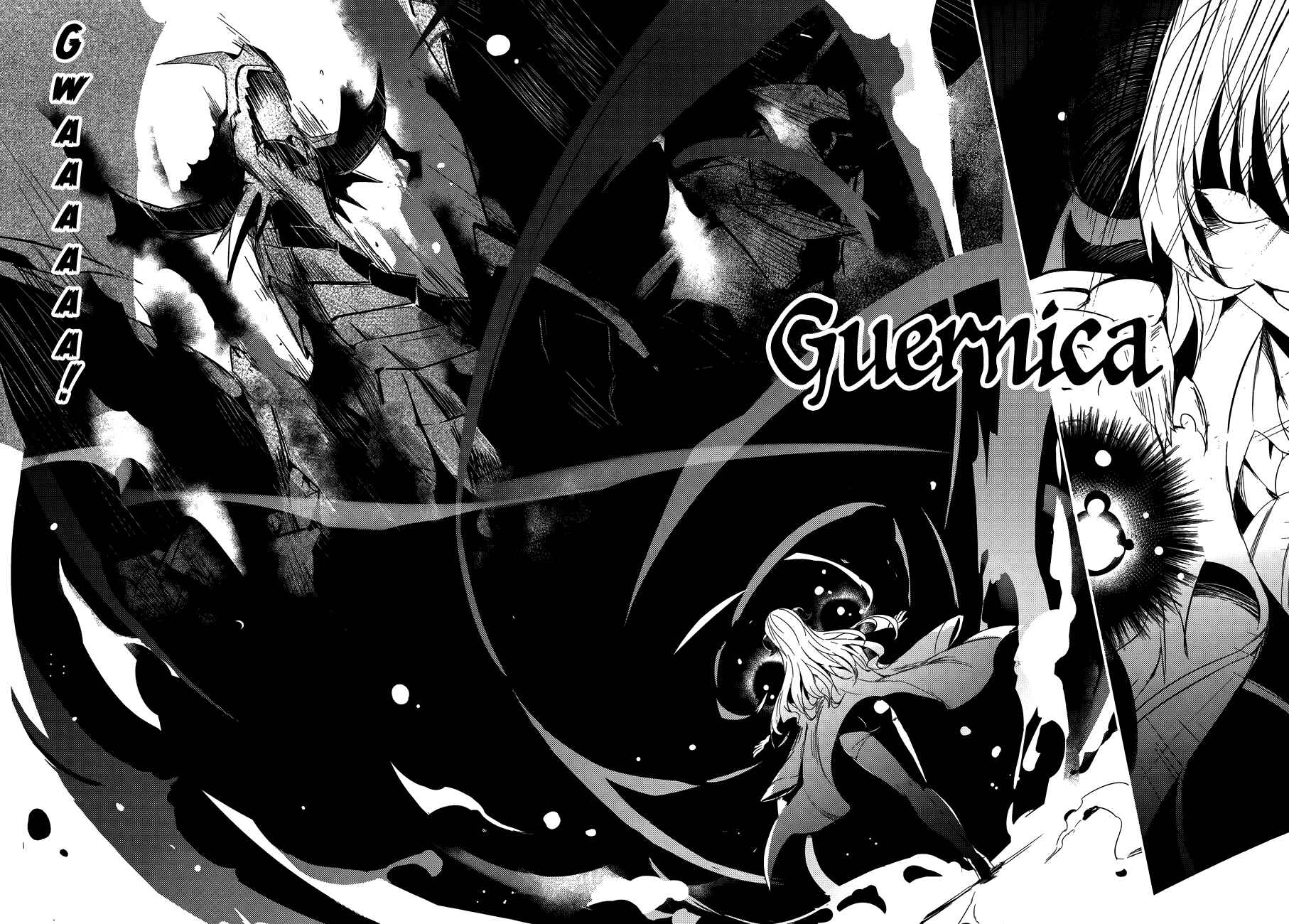 Magika no Kenshi to Shoukan Maou Chapter 2 - Page 13