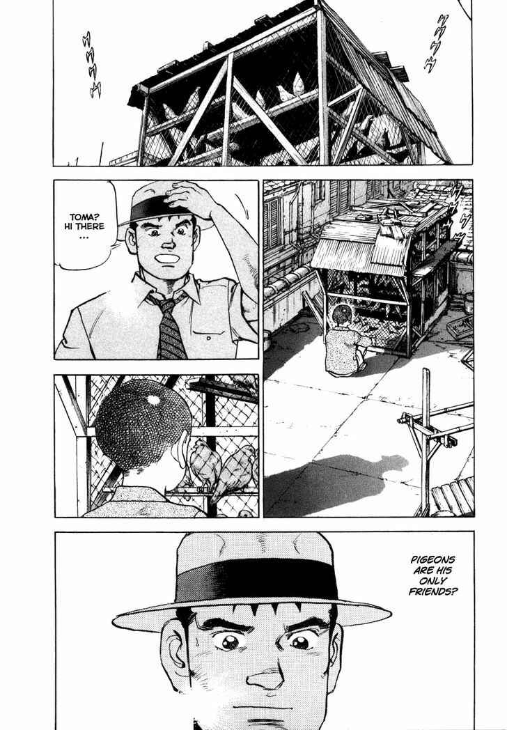 Zipang Chapter 63.5 - Page 10