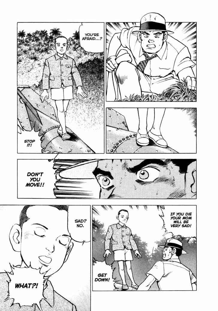 Zipang Chapter 63.5 - Page 13