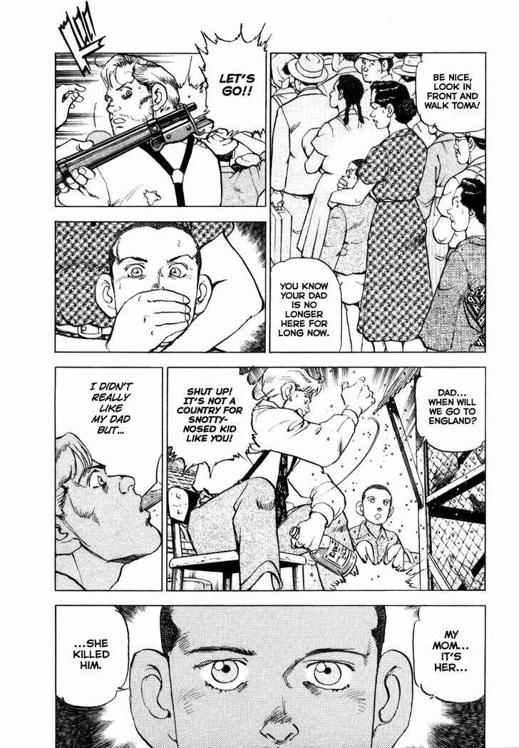 Zipang Chapter 63.5 - Page 16
