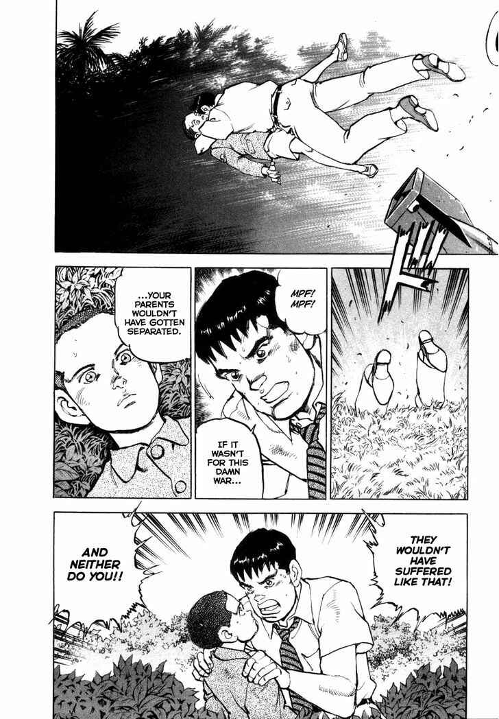 Zipang Chapter 63.5 - Page 18