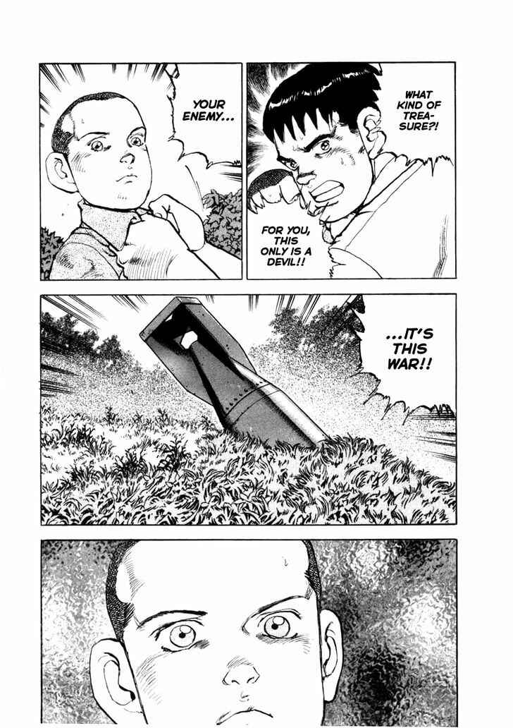 Zipang Chapter 63.5 - Page 19