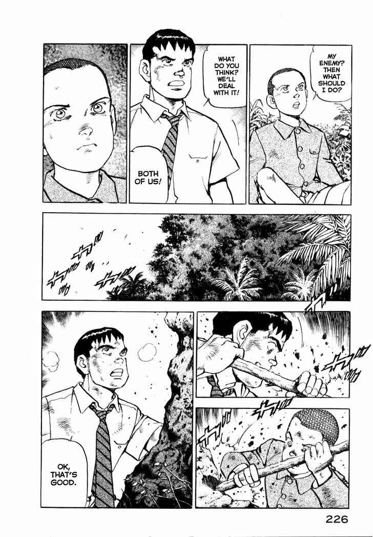 Zipang Chapter 63.5 - Page 20