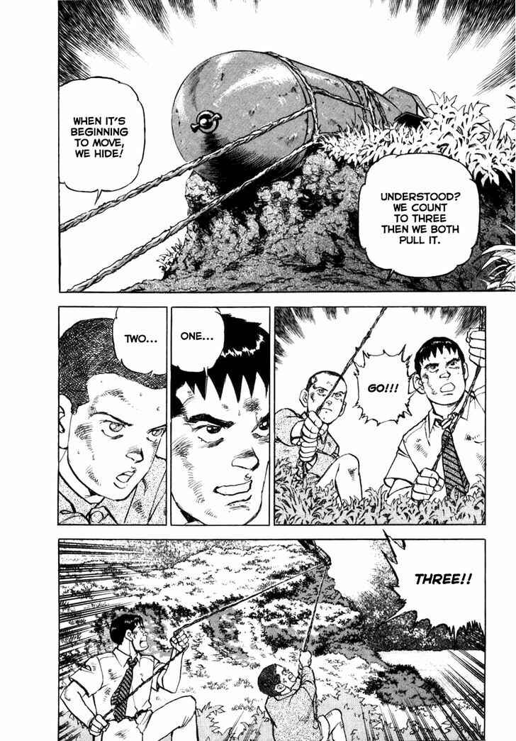 Zipang Chapter 63.5 - Page 22