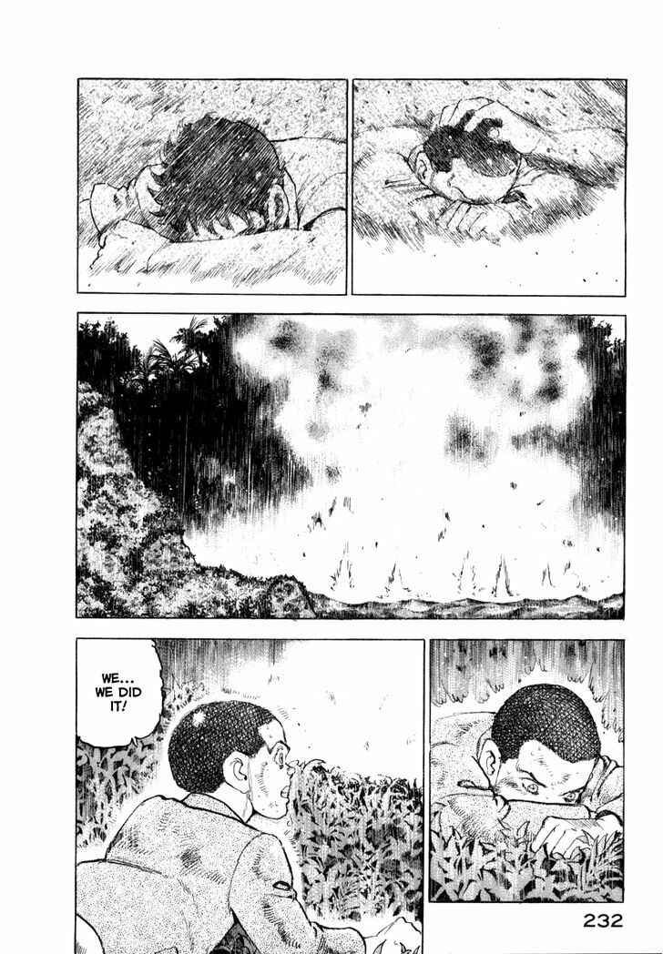 Zipang Chapter 63.5 - Page 25