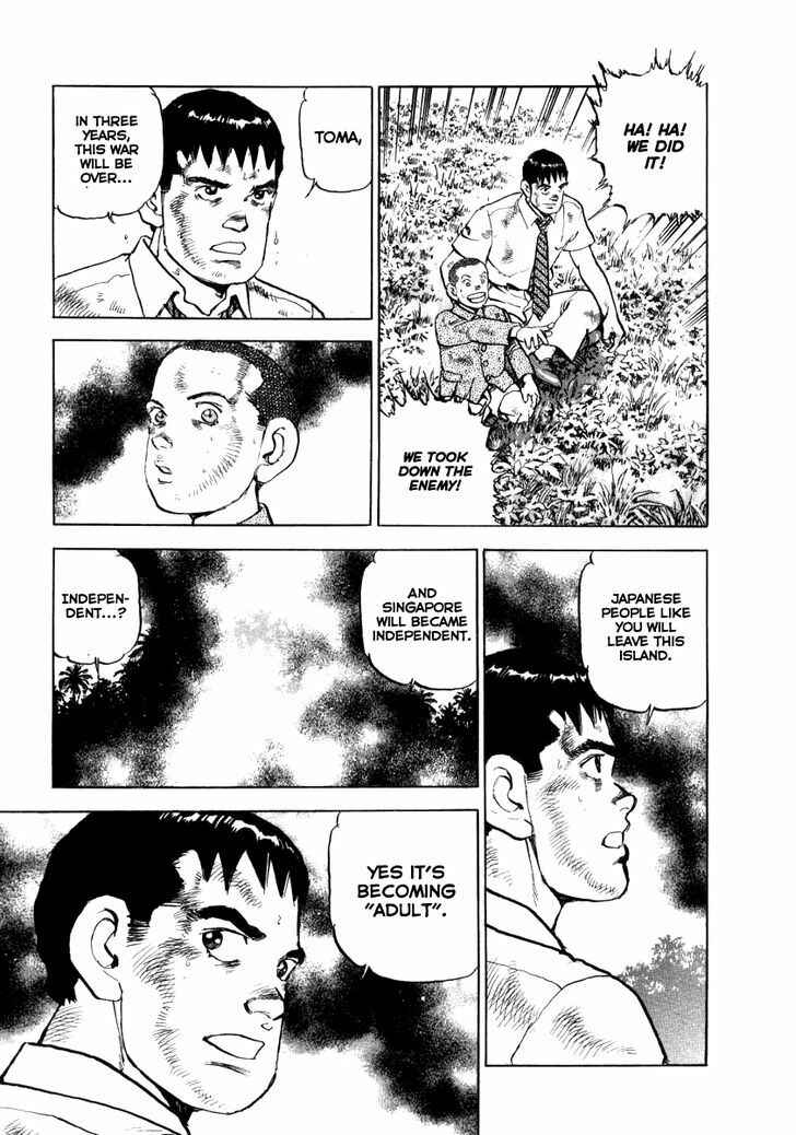 Zipang Chapter 63.5 - Page 26
