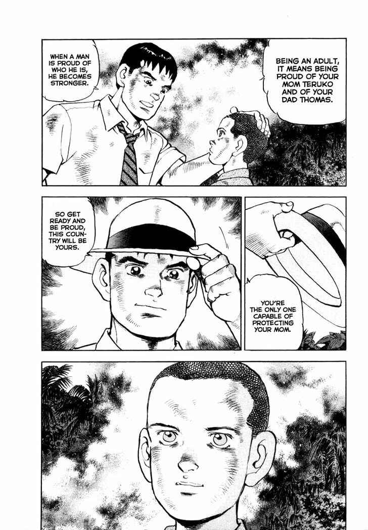 Zipang Chapter 63.5 - Page 27