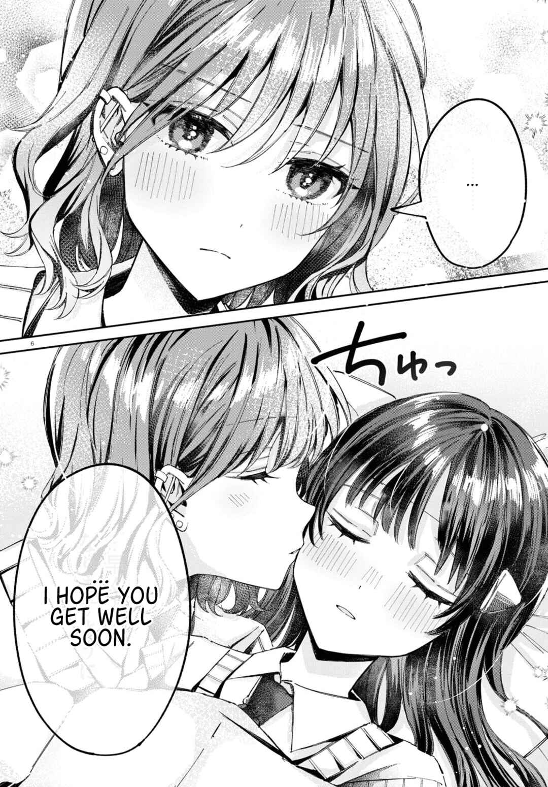 Hokenshitsu wa Futarikiri Chapter 9 - Page 6
