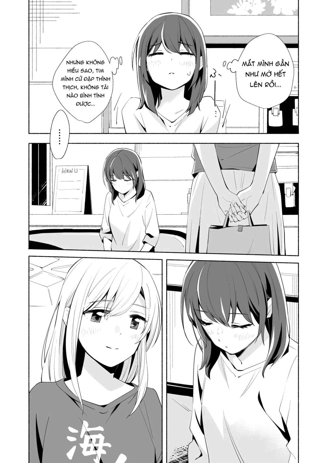Ano Koro no Aoi Hoshi Chapter 17 - Page 29