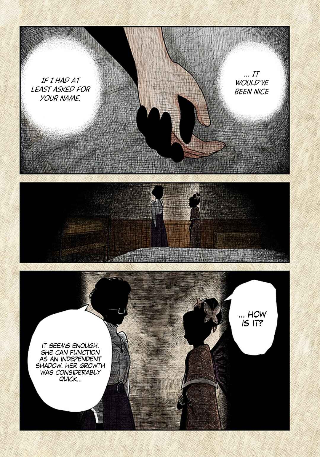 Shadows House (Official Colored) Chapter 113 - Page 9