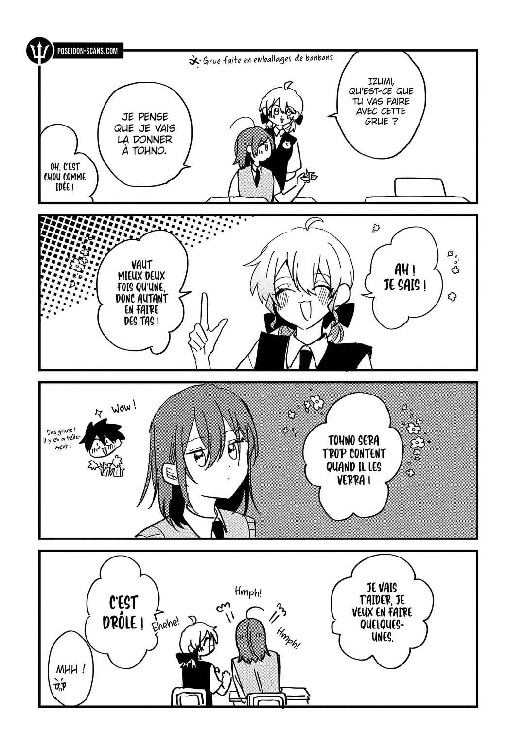 Osoraku Kanojo wa Ore no Aniki wo Neratteru Chapter 16.5 - Page 2