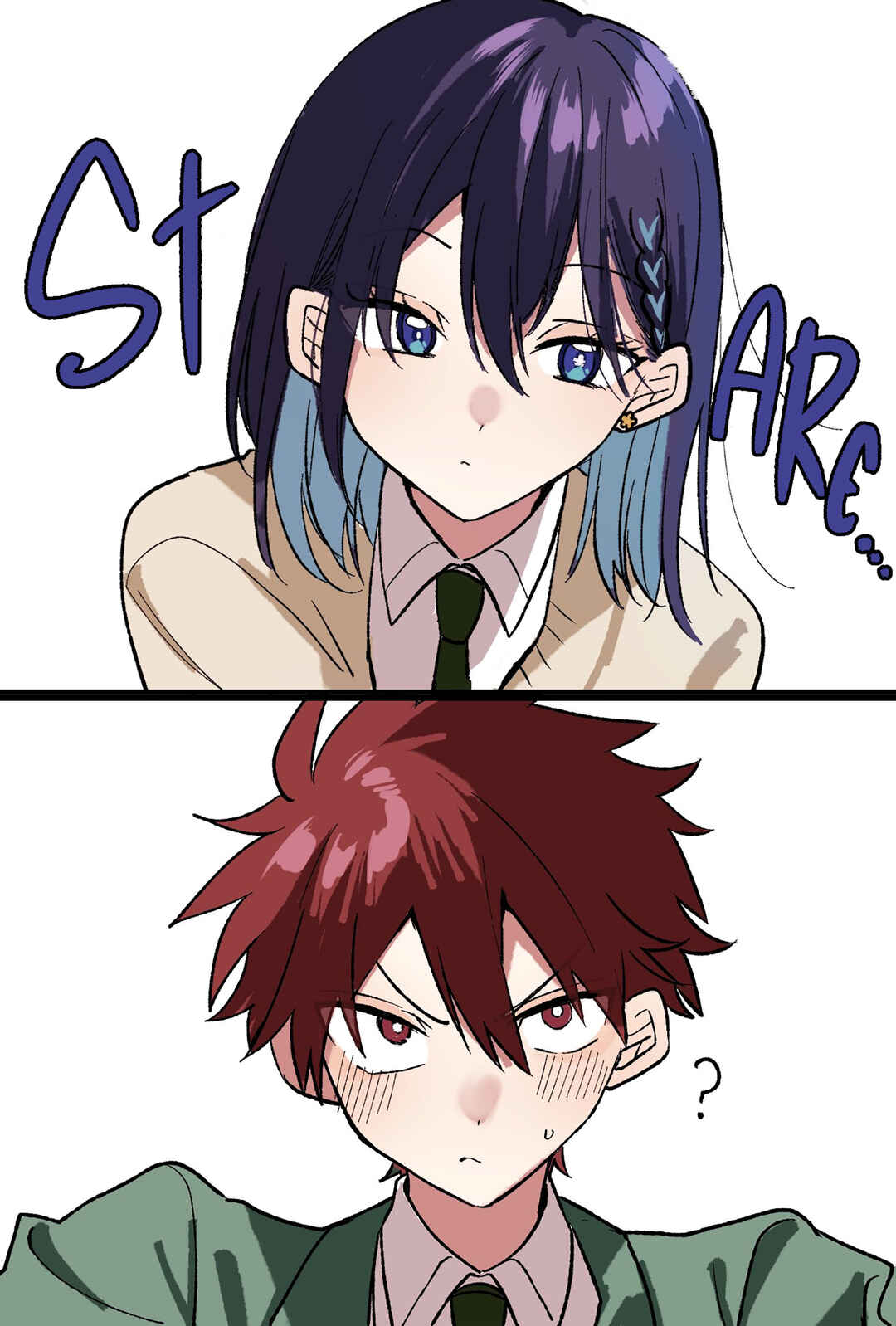 Osoraku Kanojo wa Ore no Aniki wo Neratteru Chapter 16.5 - Page 9