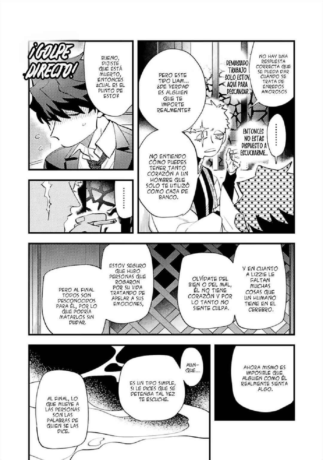 OΣG!!! = Oh My God = Chapter 8 - Page 15