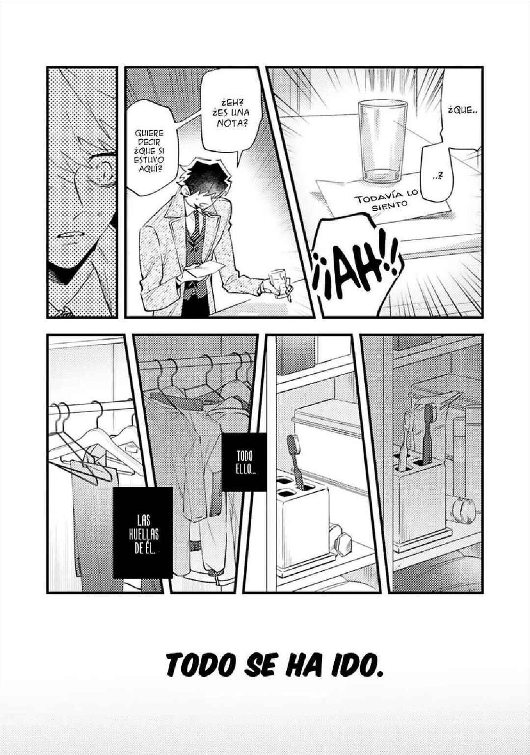 OΣG!!! = Oh My God = Chapter 8 - Page 19