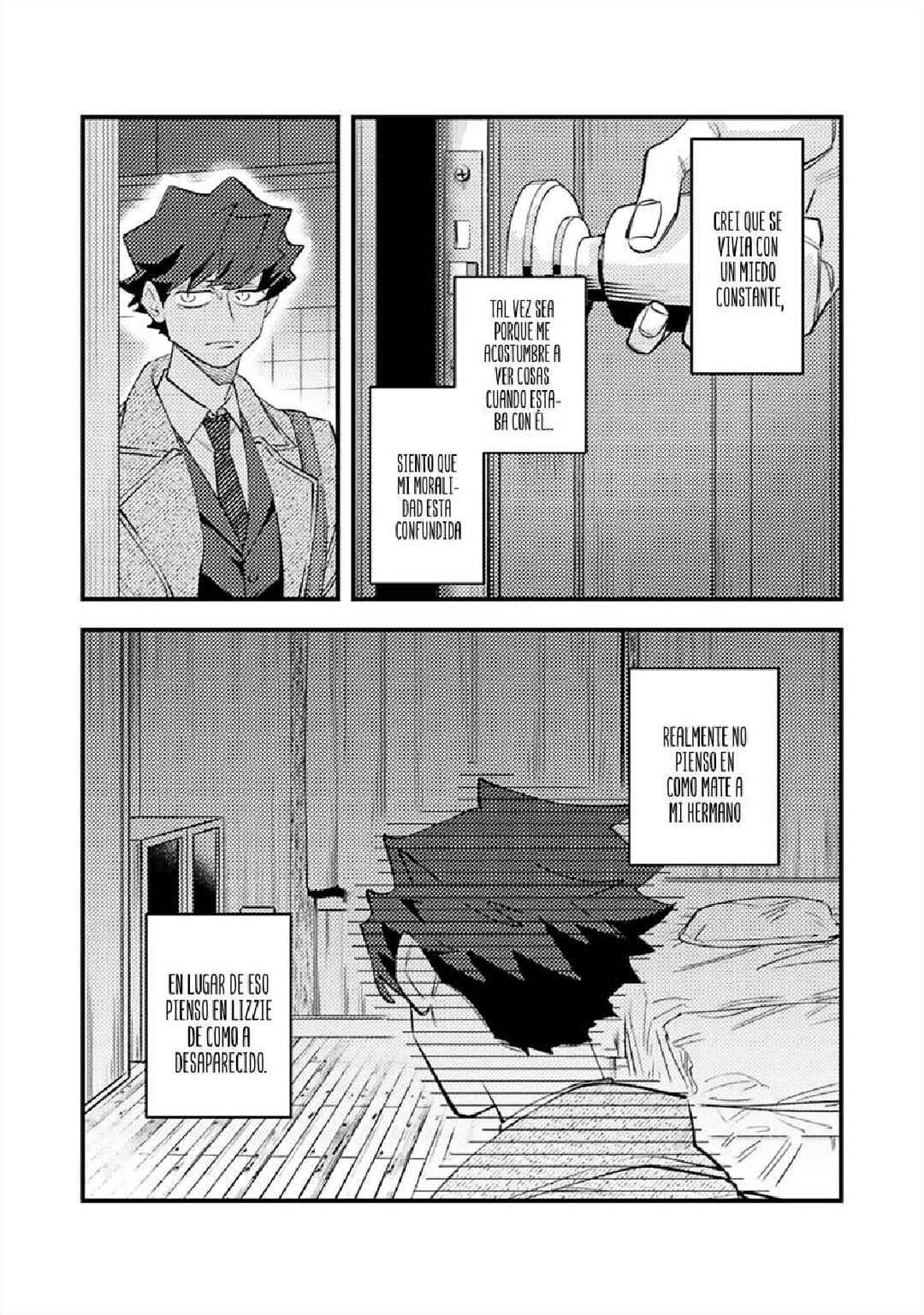 OΣG!!! = Oh My God = Chapter 8 - Page 5