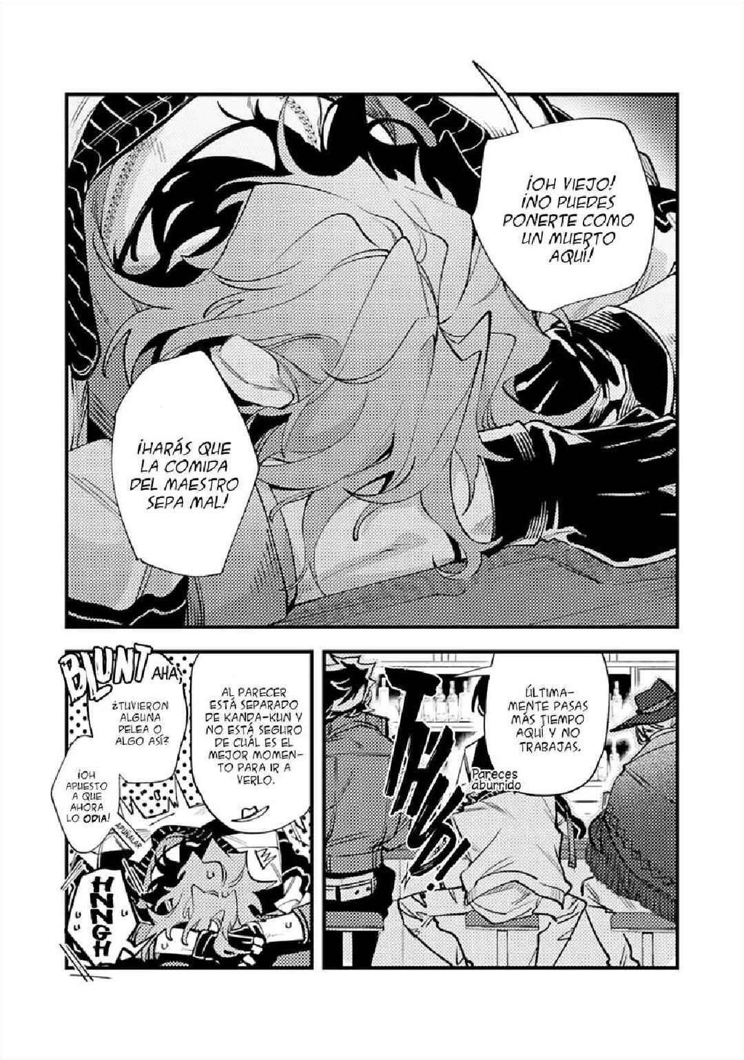 OΣG!!! = Oh My God = Chapter 8 - Page 7