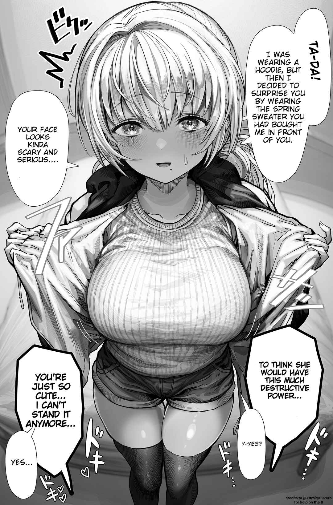 Ochaocha ~Ochame na Okusan to no Nichijou Chabangoto~ Chapter 7 - Page 1