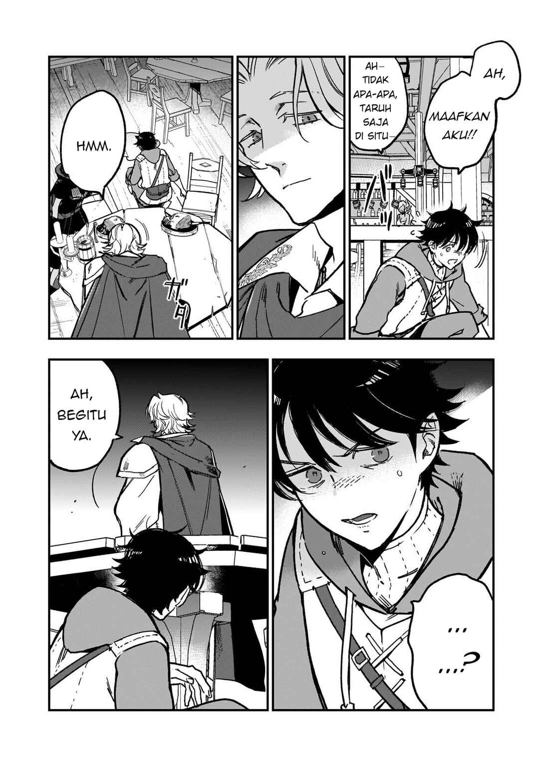 Maou to Hajimeru RPG Chapter 3 - Page 24