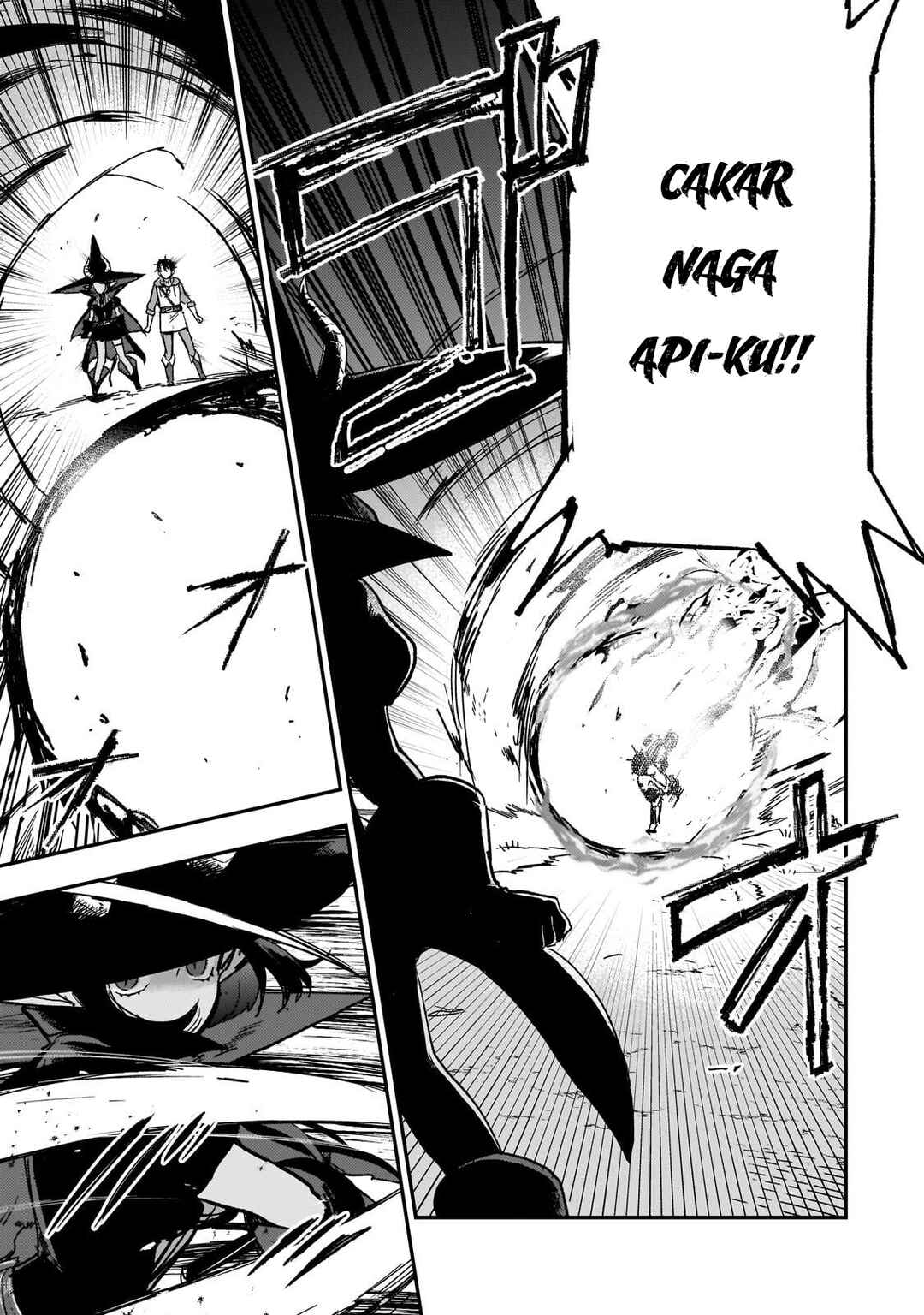 Maou to Hajimeru RPG Chapter 3 - Page 3