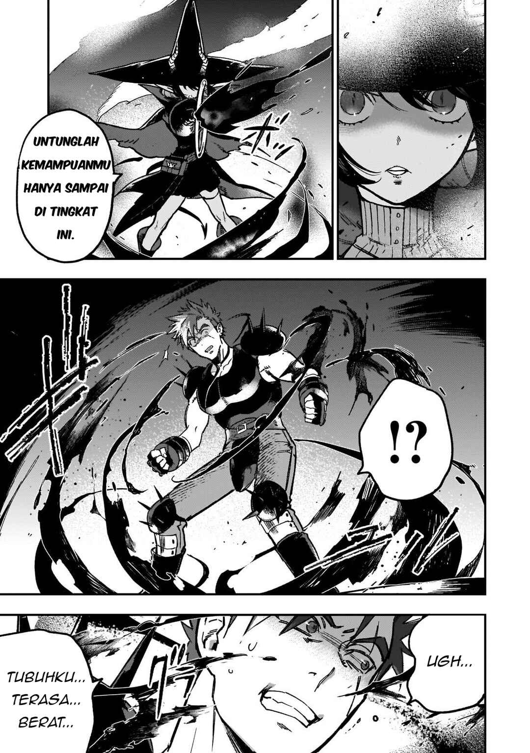 Maou to Hajimeru RPG Chapter 3 - Page 5