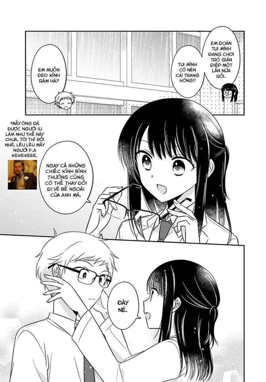 Dachi no Imouto Chapter 10 - Page 5