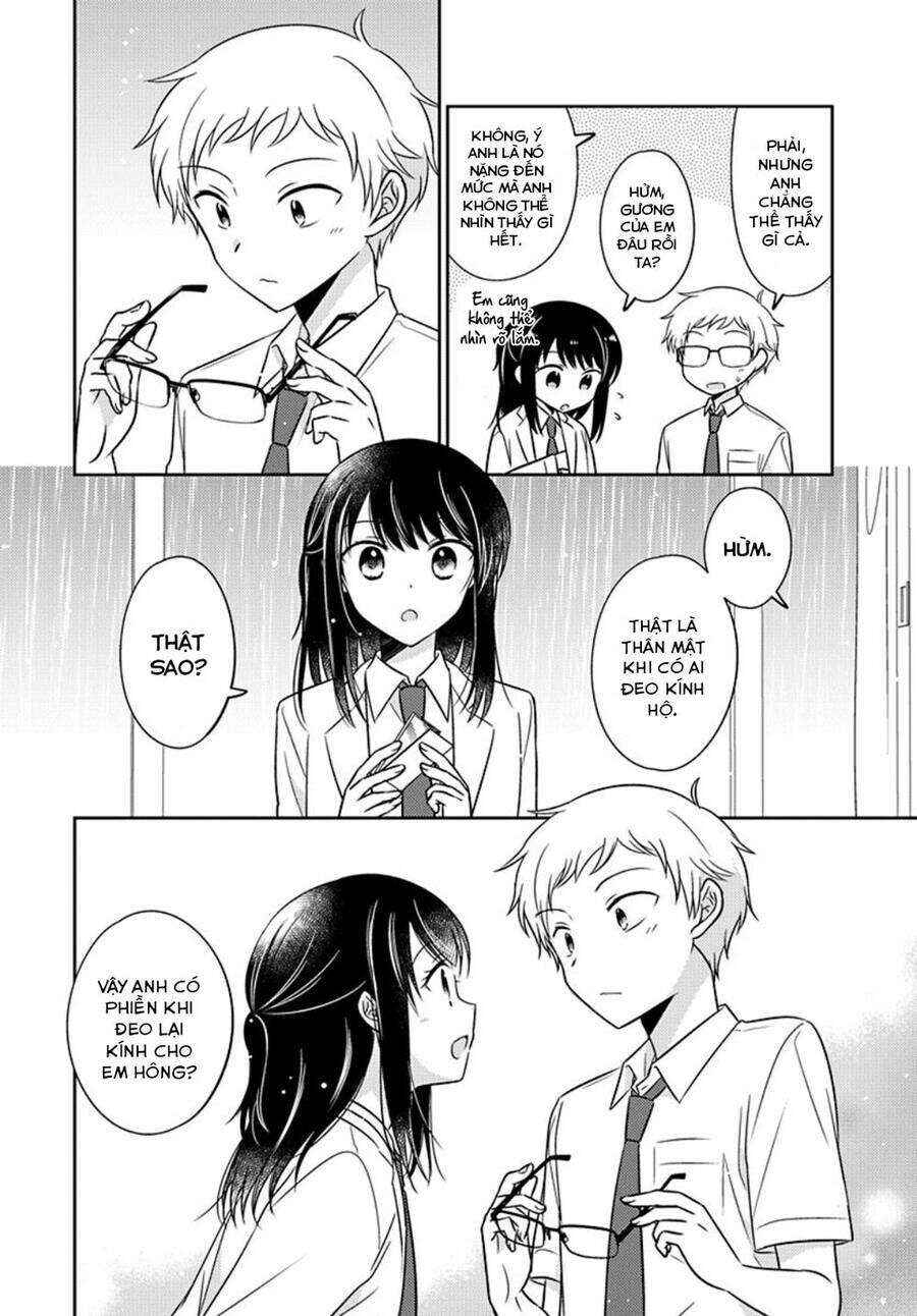 Dachi no Imouto Chapter 10 - Page 6