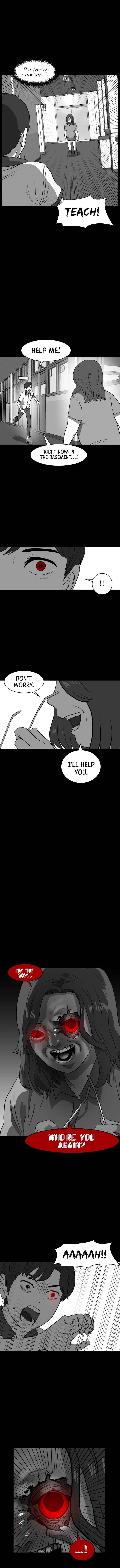 Prey Chapter 28 - Page 6
