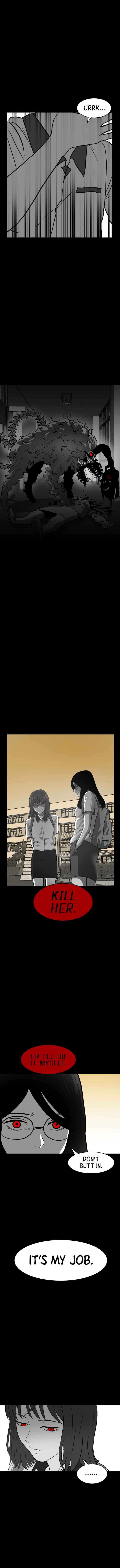 Prey Chapter 28 - Page 8