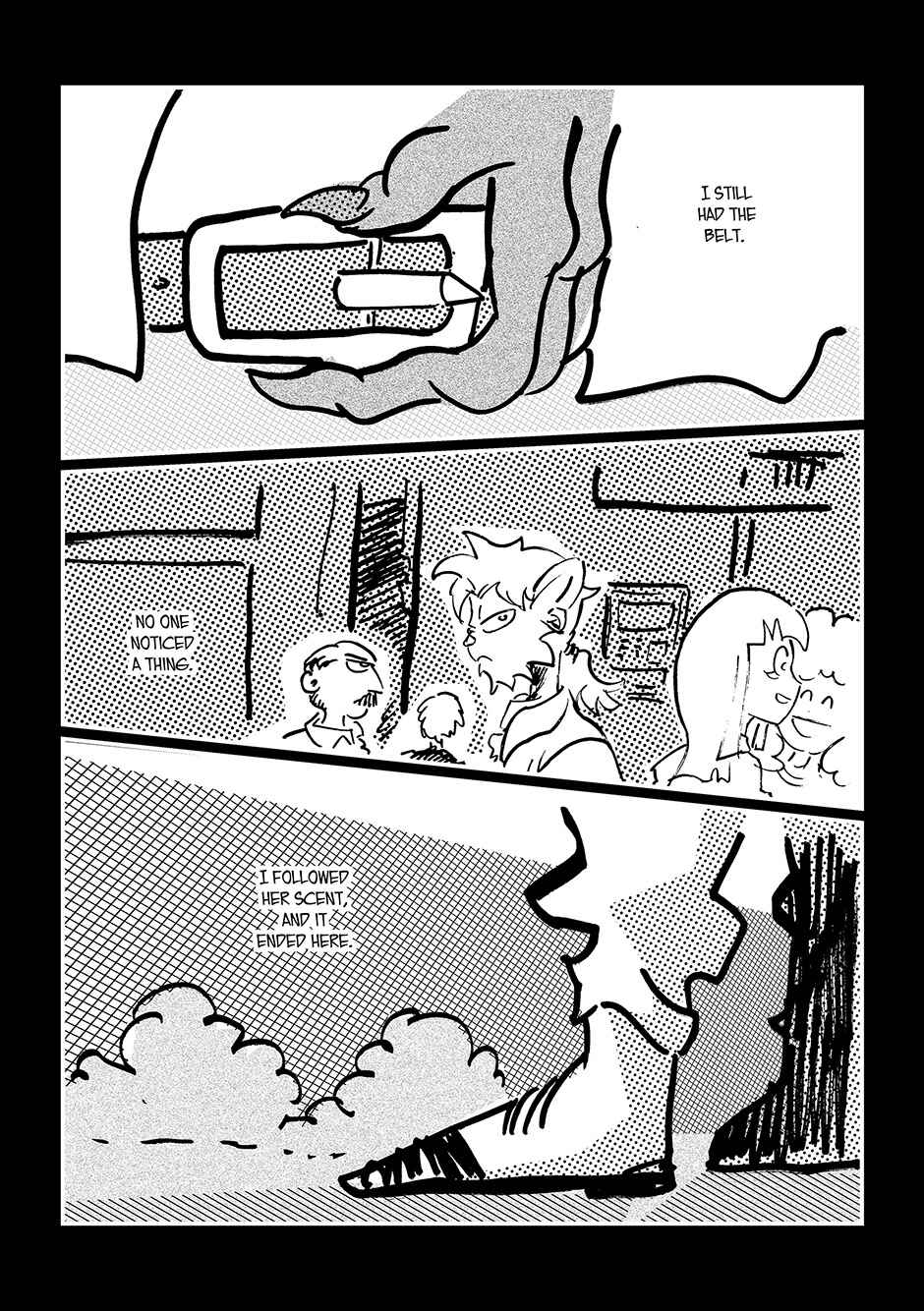 Witches' Quarter Chapter 21 - Page 11