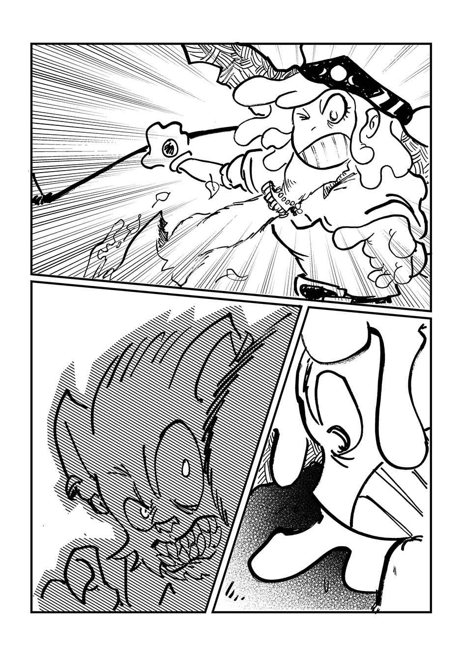 Witches' Quarter Chapter 21 - Page 14