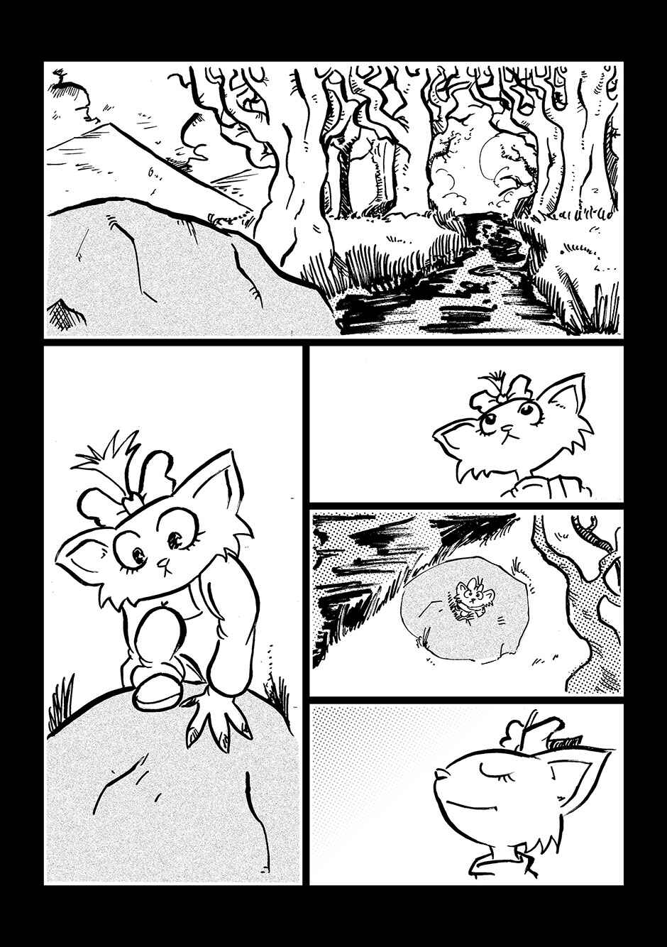 Witches' Quarter Chapter 21 - Page 2
