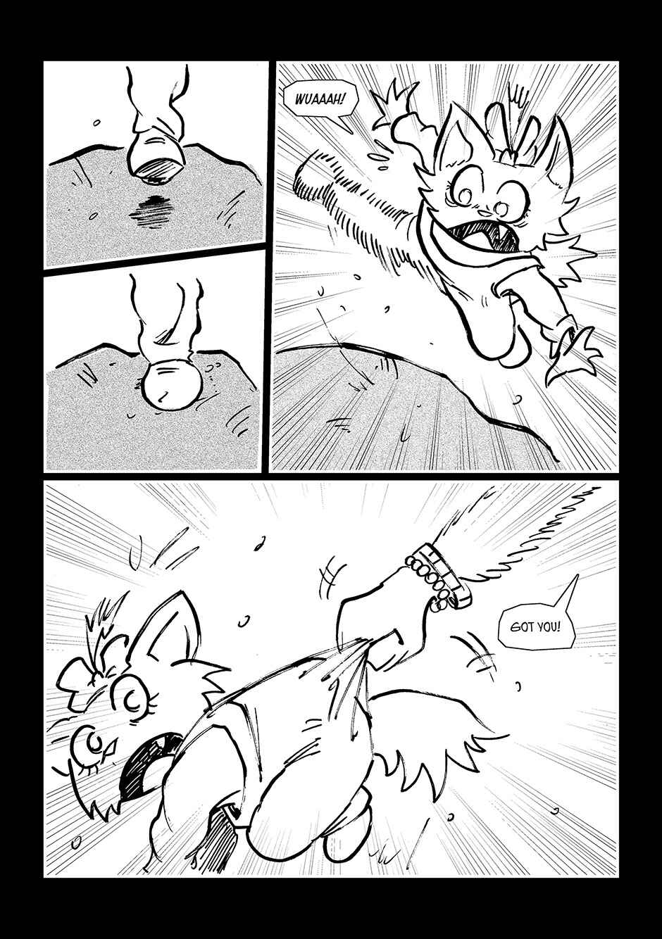 Witches' Quarter Chapter 21 - Page 3