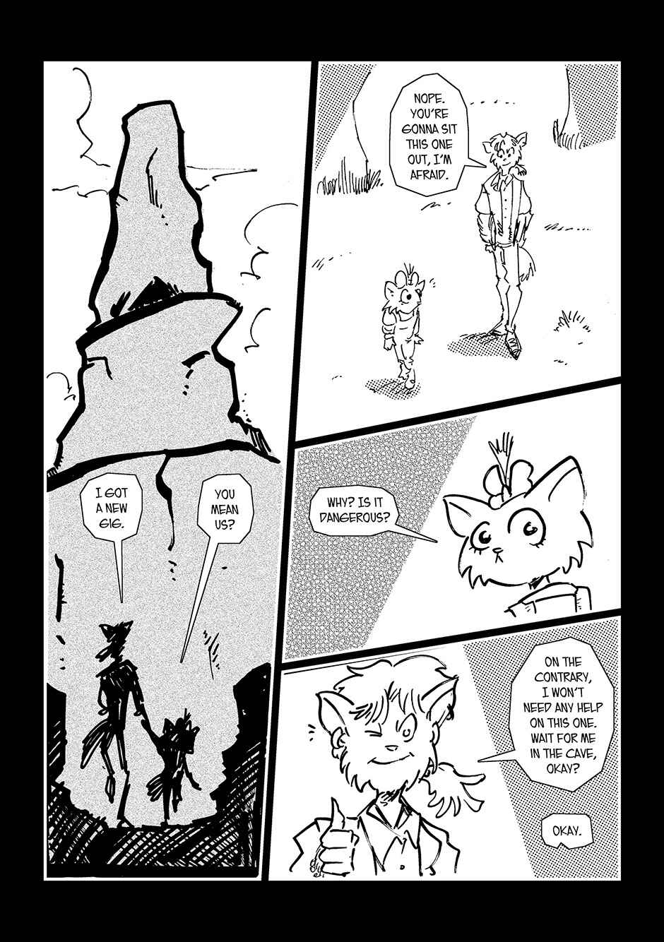 Witches' Quarter Chapter 21 - Page 5