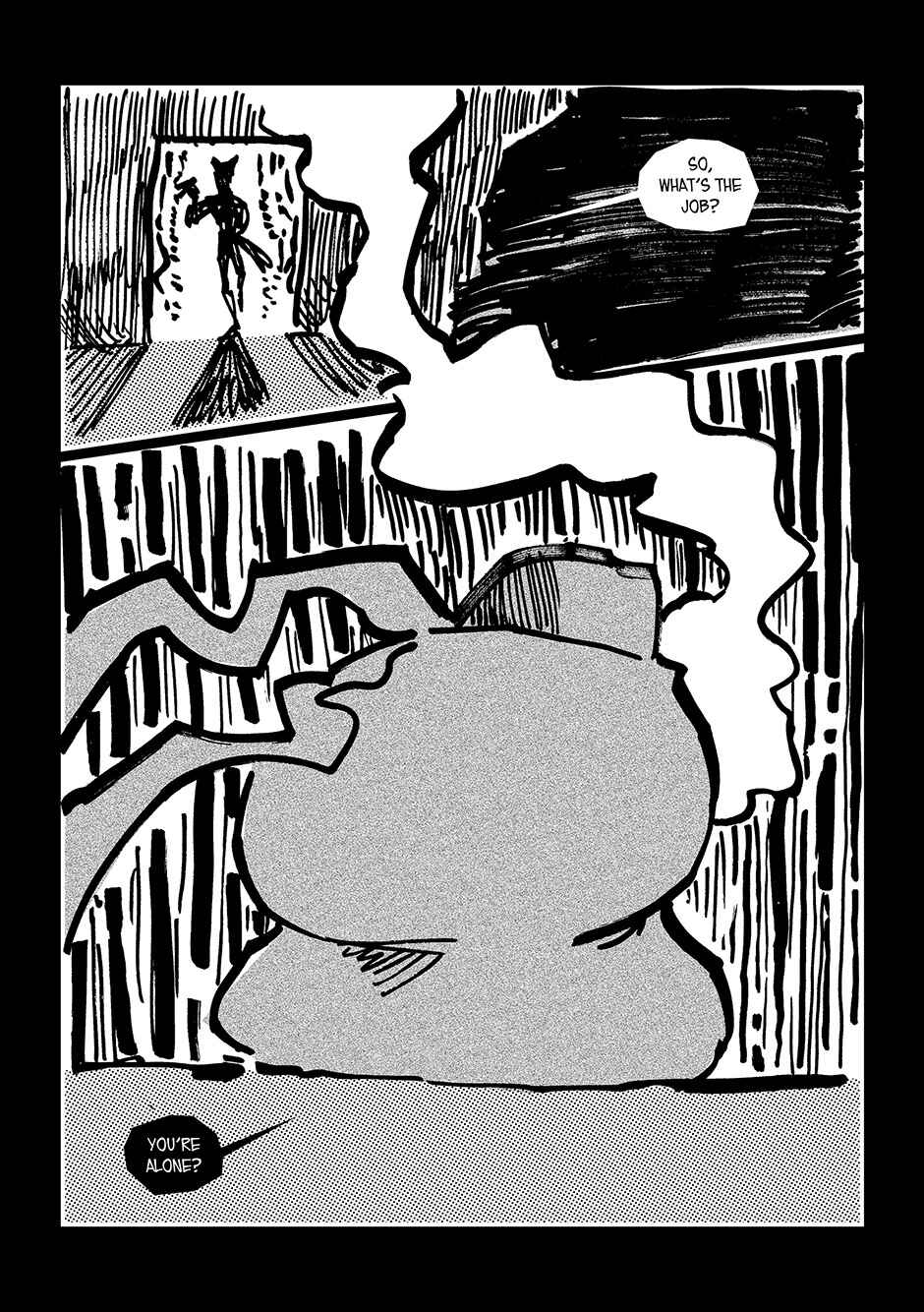 Witches' Quarter Chapter 21 - Page 6
