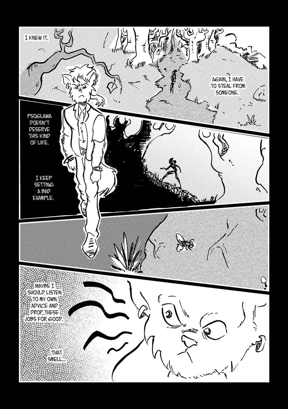 Witches' Quarter Chapter 21 - Page 8