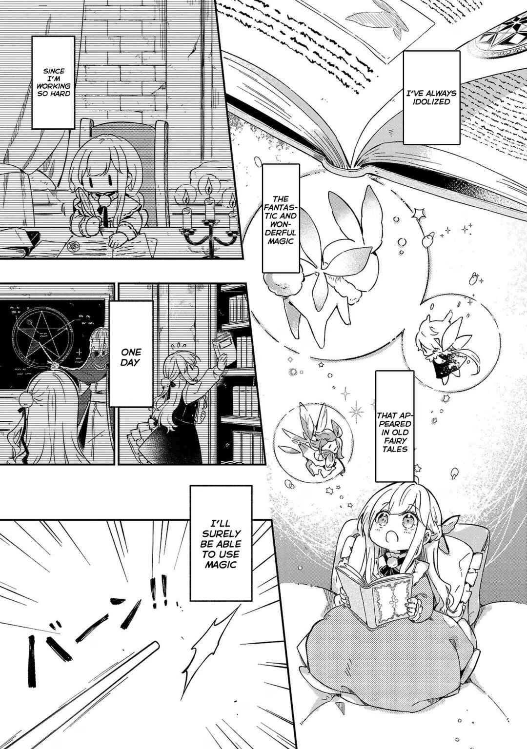 Kiraware Majo to Karada ga Irekawatta Keredo, Watashi wa Kyou mo Genki ni Kurashiteimasu! Chapter 1 - Page 16