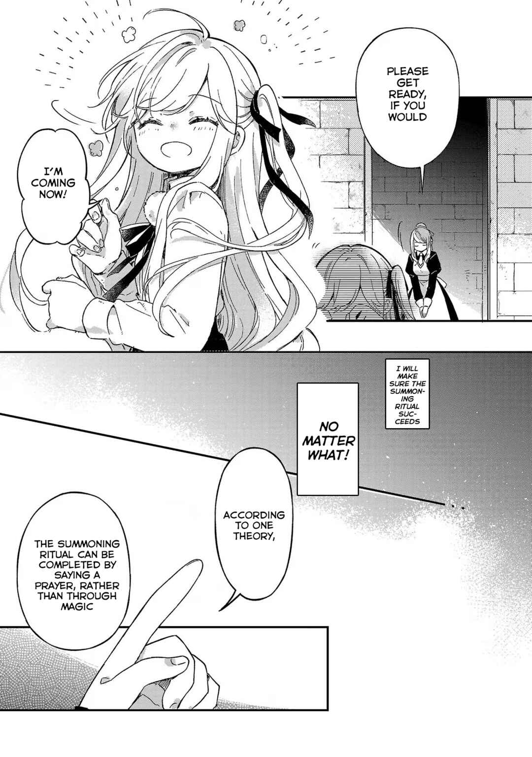 Kiraware Majo to Karada ga Irekawatta Keredo, Watashi wa Kyou mo Genki ni Kurashiteimasu! Chapter 1 - Page 20