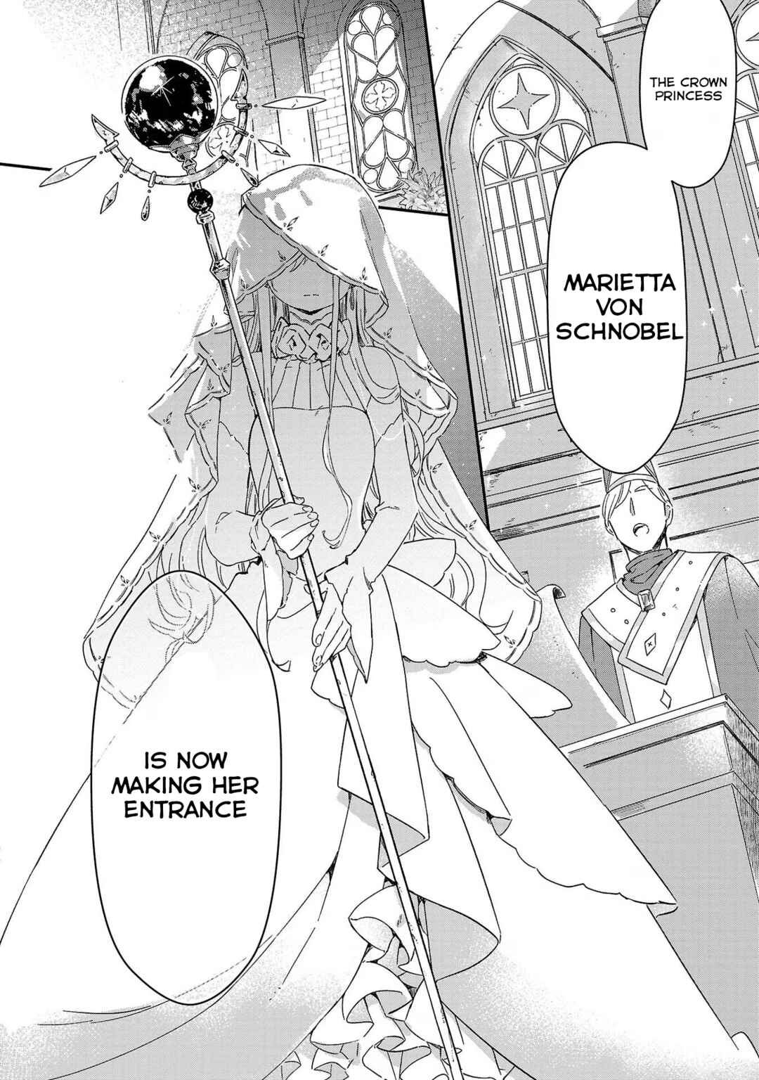 Kiraware Majo to Karada ga Irekawatta Keredo, Watashi wa Kyou mo Genki ni Kurashiteimasu! Chapter 1 - Page 27