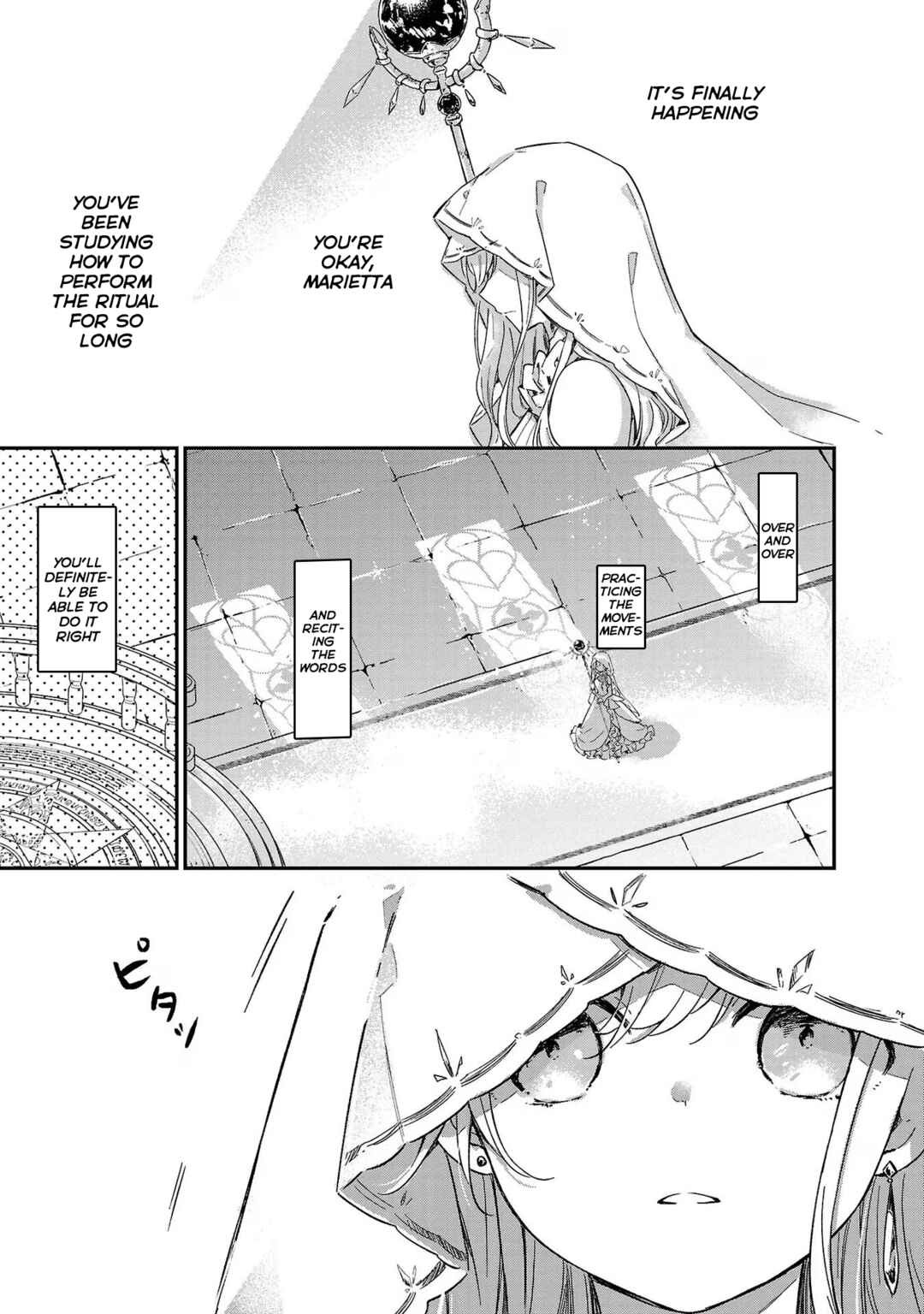 Kiraware Majo to Karada ga Irekawatta Keredo, Watashi wa Kyou mo Genki ni Kurashiteimasu! Chapter 1 - Page 28